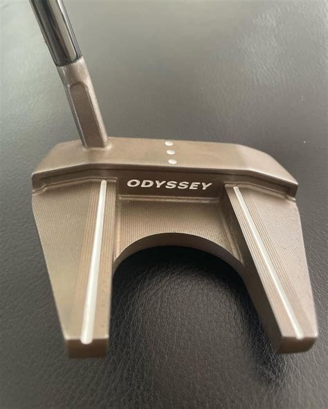 odyssey small batch putter.